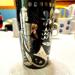 Starbucks 2017 mermaid siren cup
